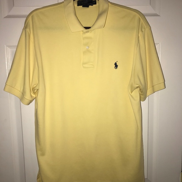 Polo Ralph Lauren Other - Yellow Polo by Polo by Ralph Lauren